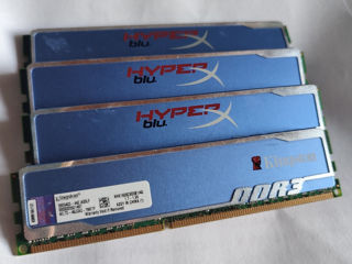 Kingston ddr3 4gb