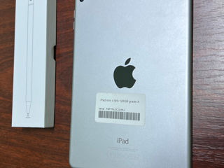 Ipad Mini 4 128gb original + stylus cadou foto 6