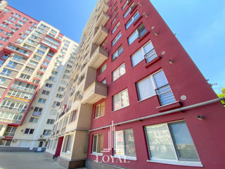 Apartament cu 2 camere, 67 m², Râșcani, Chișinău foto 11