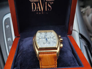 Продам часы  ,, Davis " No 0031 foto 2