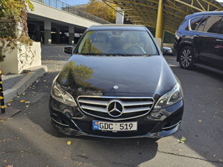 Mercedes E-Class foto 9