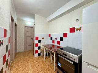 Apartament cu 2 camere, 38 m², Botanica, Chișinău foto 9