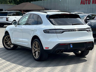 Porsche Macan foto 5