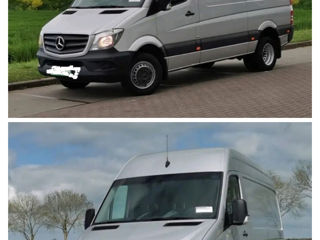 Mercedes Sprinter 519