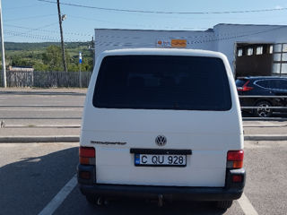 Volkswagen Transporter foto 3