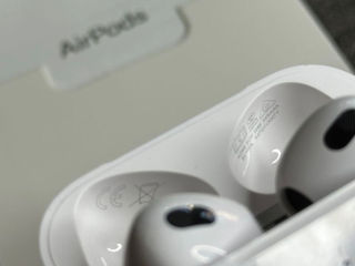 AirPods 3 ЛЮКС 1:1 foto 3