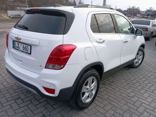 Chevrolet Trax foto 10