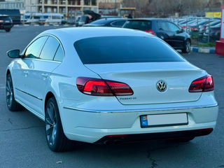 Volkswagen Passat CC foto 9