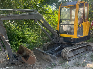 Excavator volvo anul 2009 greutate 3100kg