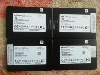 SSD 2.5" Micron Hynix 256GB