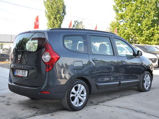 Dacia Lodgy foto 6