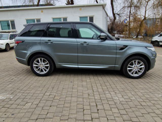 Land Rover Range Rover Sport foto 5