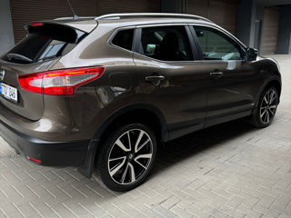 Nissan Qashqai foto 6