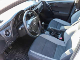 Toyota Auris foto 10