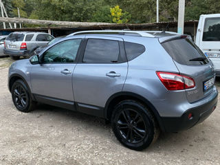 Nissan Qashqai foto 5