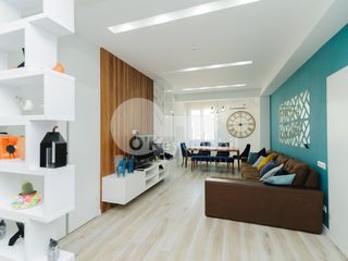 Apartament de lux cu 3 camere, Bernardazzi, Centru, 1000 € ! foto 3