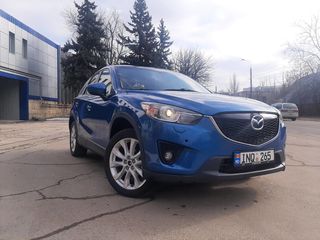 Mazda CX-5 foto 1