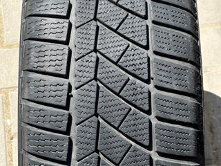 Se vând cauciucuri 205/55 R17 95H cu jante 6Jx17H2 pentru BMW foto 6