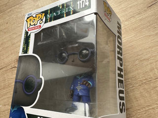 Funko Pop Morpheus Matrix foto 2