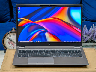 HP ZBook Firefly 15 G7 IPS (Core i7 10850H/64Gb DDR4/1TB SSD/Nvidia Quadro RTX 3000/15.6" FHD IPS) foto 2