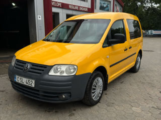 Volkswagen Caddy foto 2