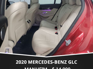 Mercedes GLC foto 8