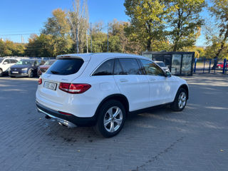 Mercedes GLC foto 4