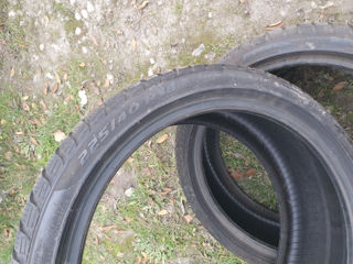 225 40 R18 Pirelli iarna foto 4