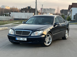 Mercedes S-Class