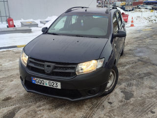 Dacia Logan Mcv