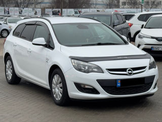 Opel Astra foto 5