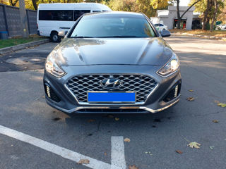 Hyundai Sonata foto 2