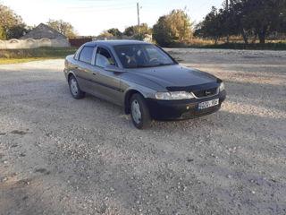 Opel Vectra foto 2