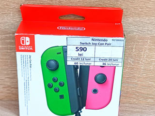 Nintendo Switch Joy-Con Pair  590lei