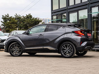 Toyota C-HR foto 5