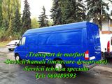 Грузовое taxi,transport de marfuri chisinau-moldova(hamali transport) foto 5