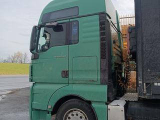 Man TGX-euro 5