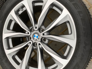 BMW G01 G02 X3 X4 5x112 Bridgestone 245/50/R19 foto 2