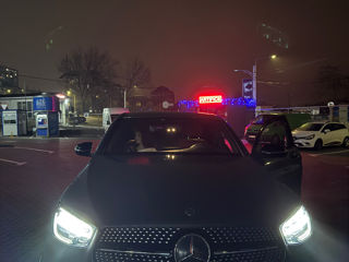 Mercedes GLC Coupe foto 2