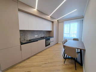 Apartament cu 1 cameră, 45 m², Centru, Ialoveni foto 2