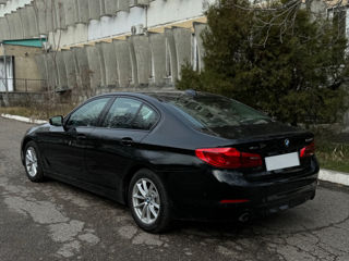 BMW 5 Series foto 5