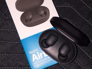 Vînd Xiaomi RedMi AirDots foto 1