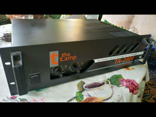 The t.amp TA 2000 . Putere 2 kw , masa 17.5 kg nu-i chinez foto 2