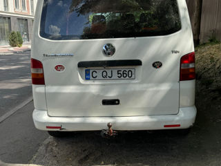 Volkswagen Transporter foto 5