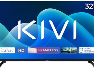 Televizor Kivi 32h730qb Smart Tv, Hd, 32 Inch foto 2