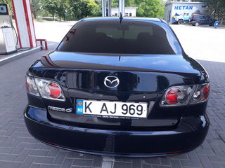 Mazda 6 foto 9