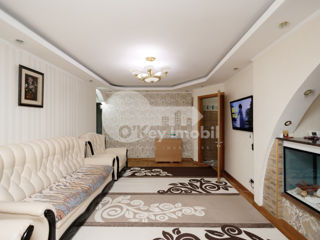 Apartament cu 3 camere, 80 m², Botanica, Chișinău foto 3