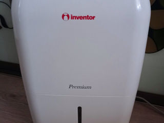 Dezumidificator inventor premium 21litri/zi  230v 332w starea 10 din 10 ca nou