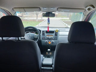 Nissan Tiida foto 6