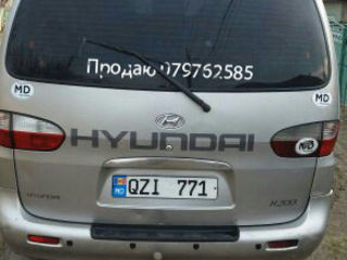 Hyundai H200 foto 2